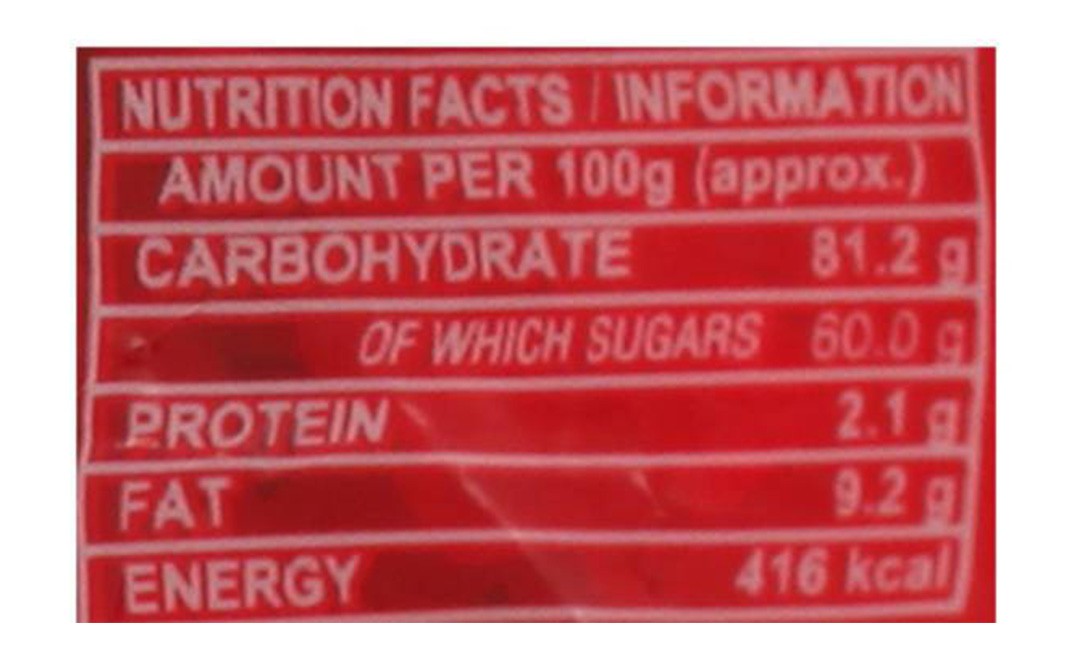 Parle Kismi Toffee   Pack  294 grams